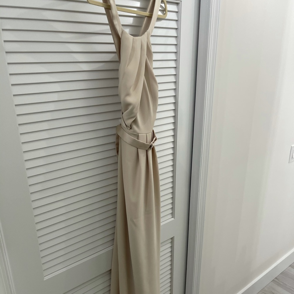 White by Vera want brides maids dress